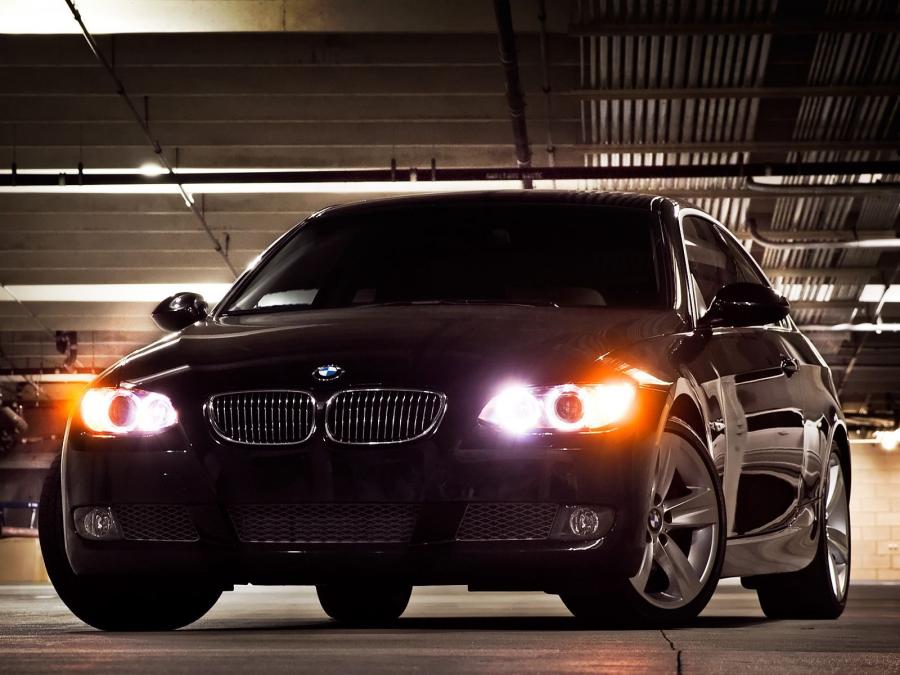  BMW 335i Coupe 2007 года  (US) (фото 12 из 16)